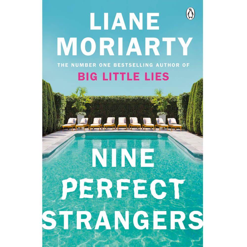 Nine Perfect Strangers By Liane Moriarty (Paperback)